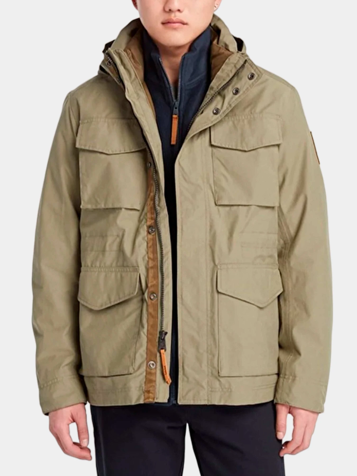 Куртки и дубленки Timberland модель TB0A6NDW590 Куртки и дубленки Timberland модель TB0A6NDW590 Фото