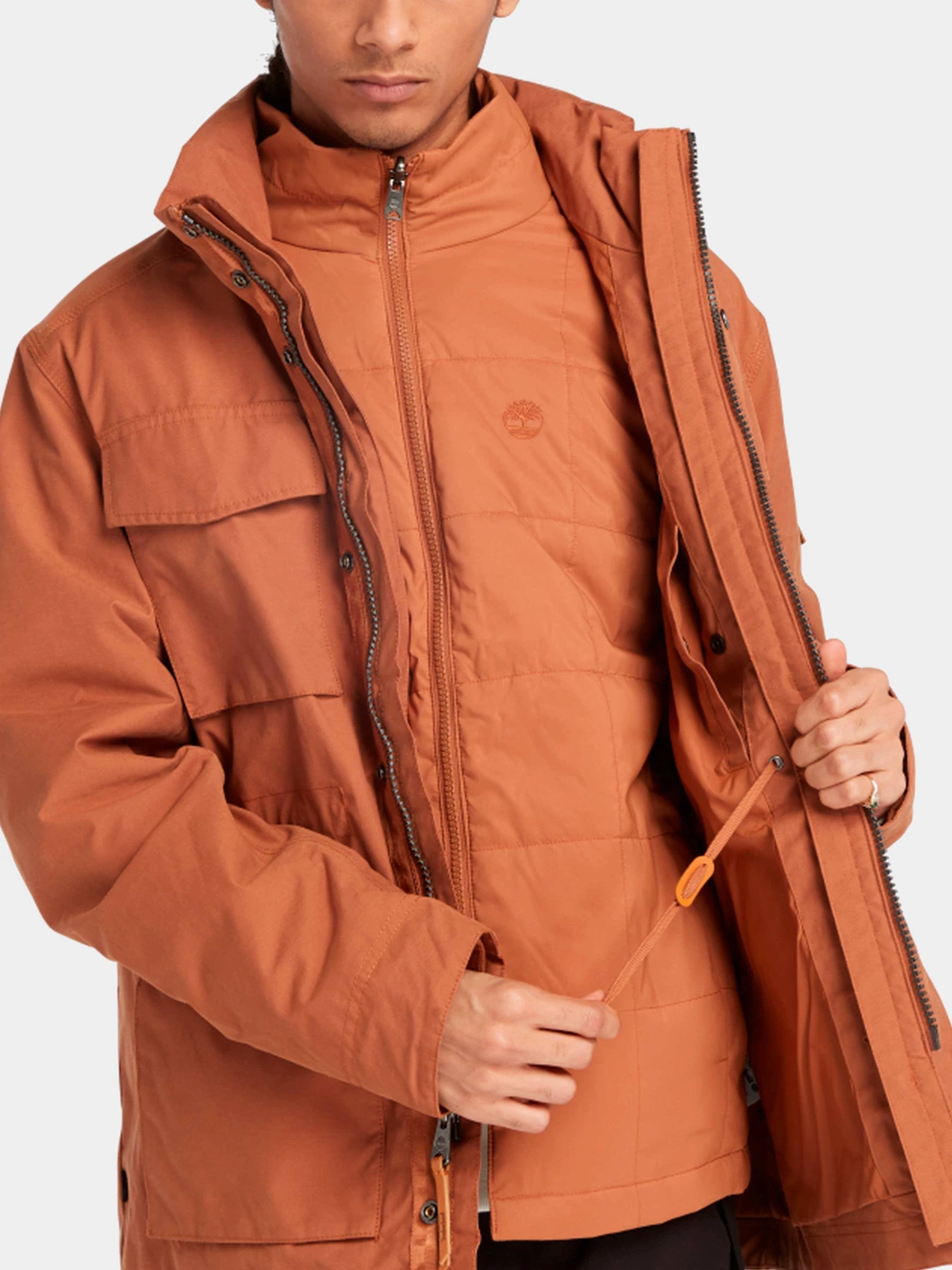 Куртки и дубленки Timberland модель TB0A6NDWK43 Куртки и дубленки Timberland модель TB0A6NDWK43 Фото