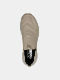 Слипоны и мокасины Skechers модель 232337 TPBK Фото