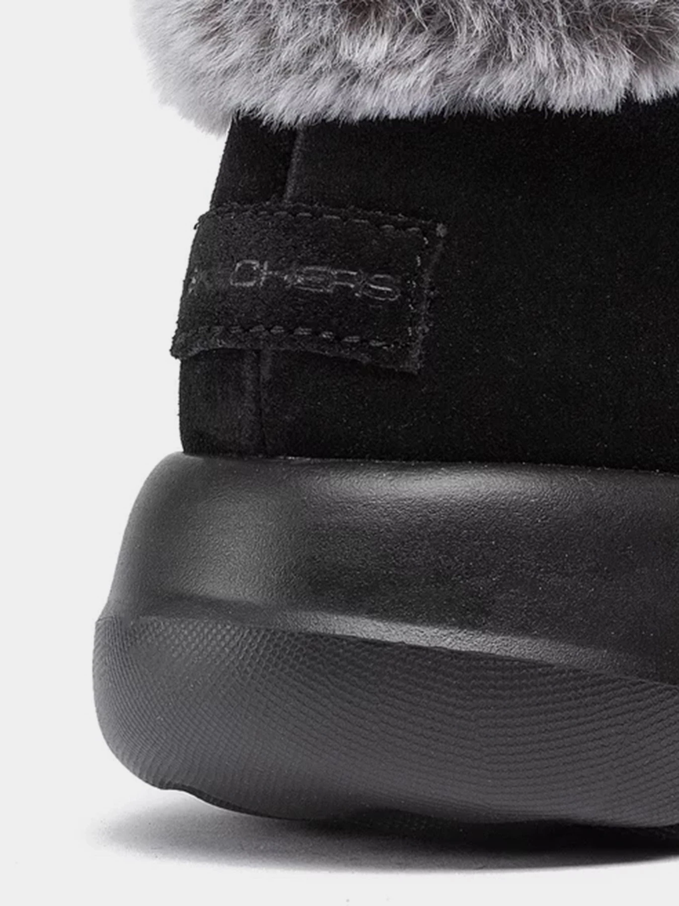 Ботинки и сапоги Skechers модель 144003 BKGY Ботинки и сапоги Skechers модель 144003 BKGY Фото