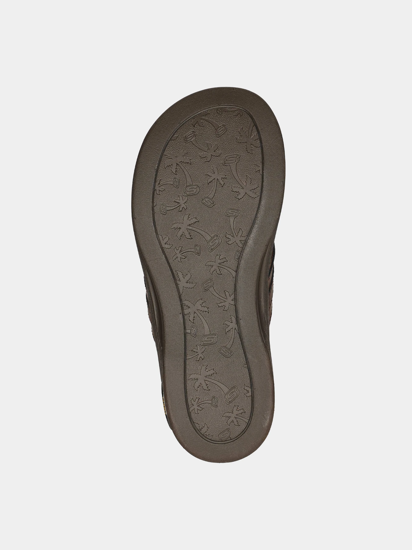 Шлёпанцы Skechers модель 163373 BRN Шлёпанцы Skechers модель 163373 BRN Фото
