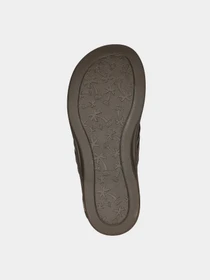 Шлёпанцы Skechers модель 163373 BRN Фото
