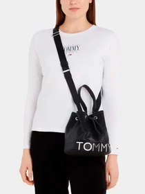 Сумки Tommy Hilfiger модель AW0AW15430-BDS Фото