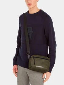 Сумки Tommy Hilfiger модель AM0AM11546-RBN Фото