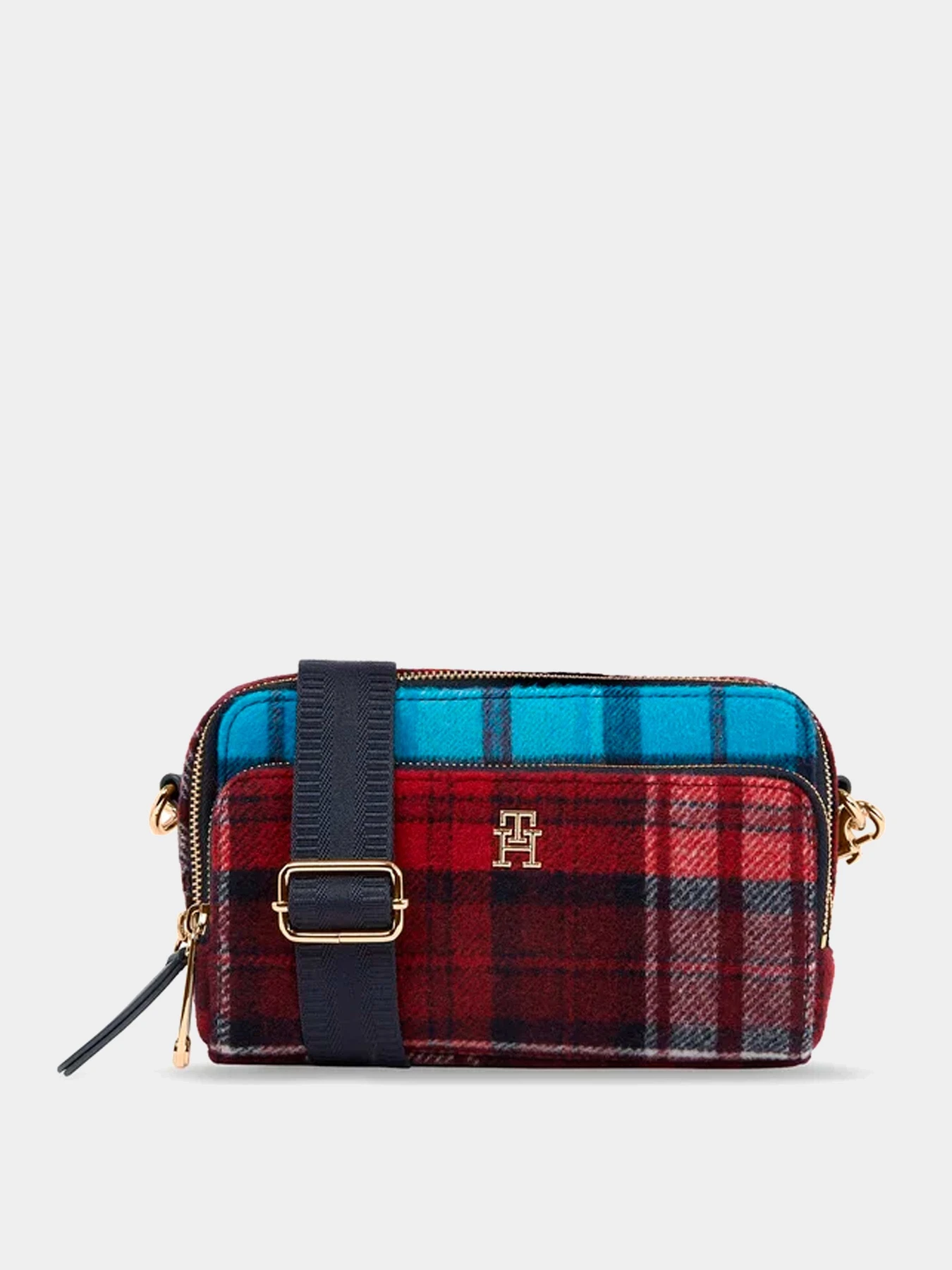 Сумки Tommy Hilfiger модель AW0AW15206-0G0 Сумки Tommy Hilfiger модель AW0AW15206-0G0 Фото