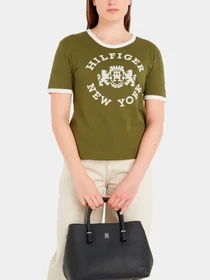 Сумки Tommy Hilfiger модель AW0AW15224-BDS Фото