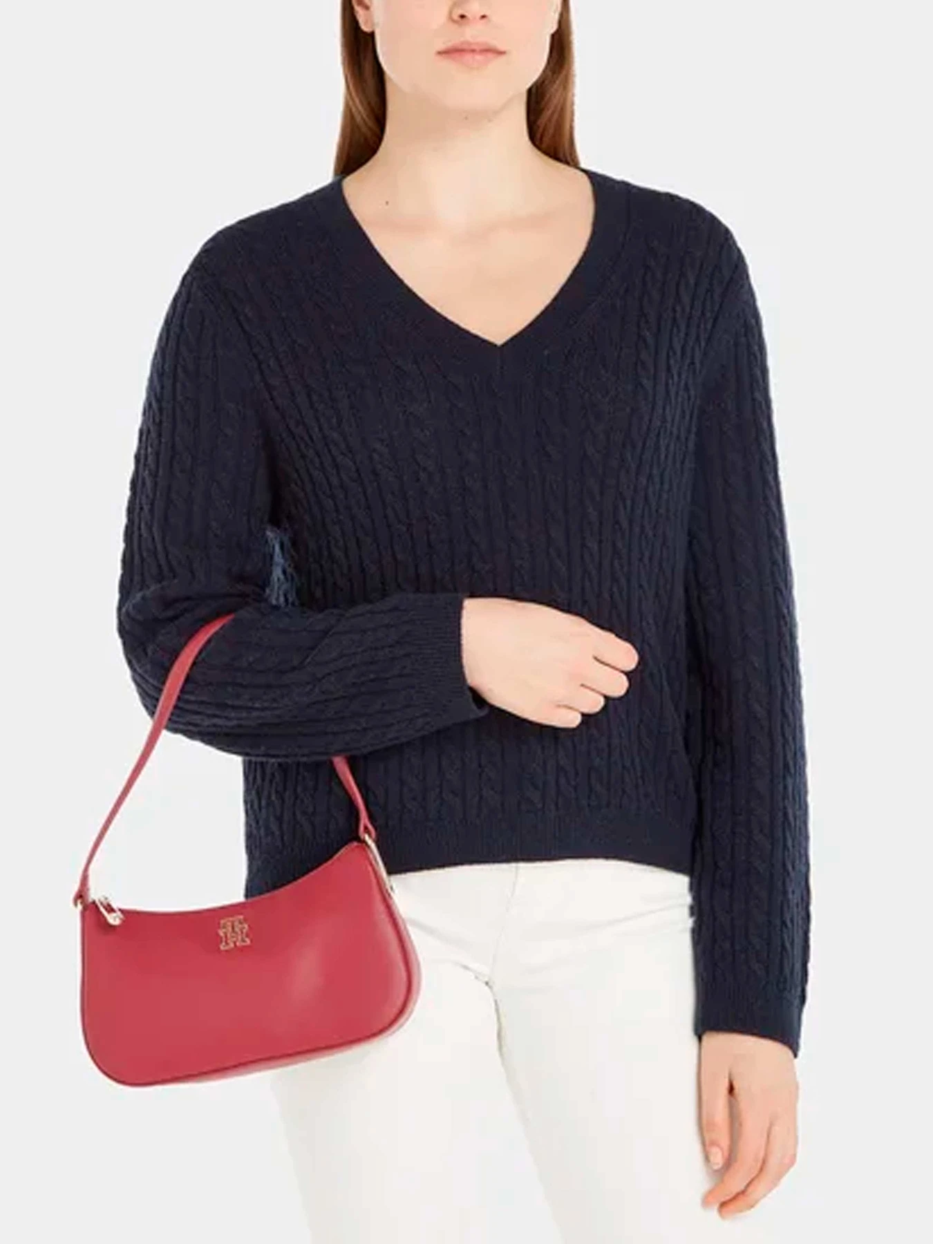 Сумки Tommy Hilfiger модель AW0AW15239-XJS Сумки Tommy Hilfiger модель AW0AW15239-XJS Фото