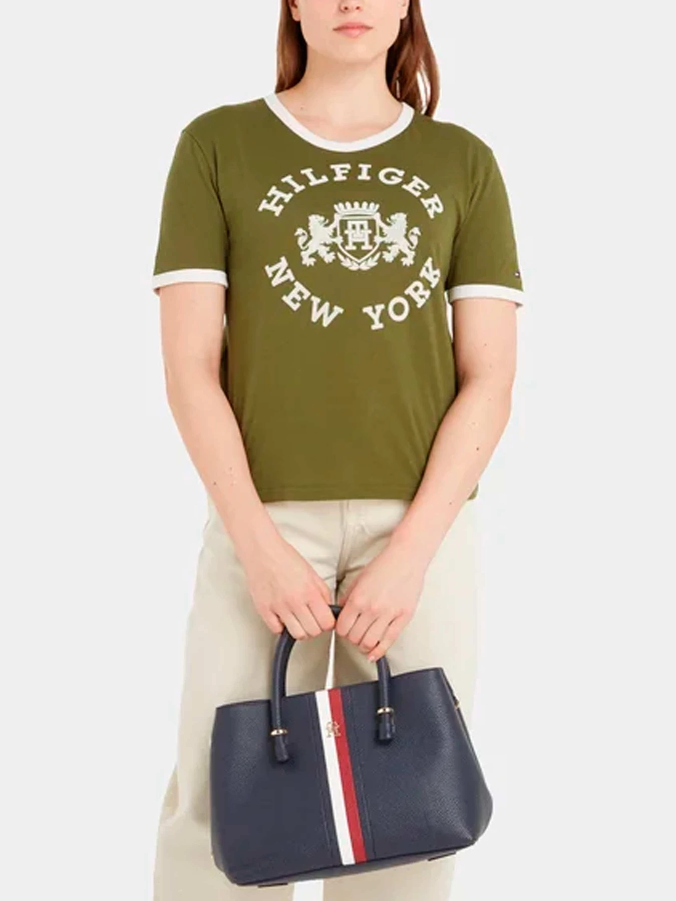 Сумки Tommy Hilfiger модель AW0AW15286-DW6 Сумки Tommy Hilfiger модель AW0AW15286-DW6 Фото