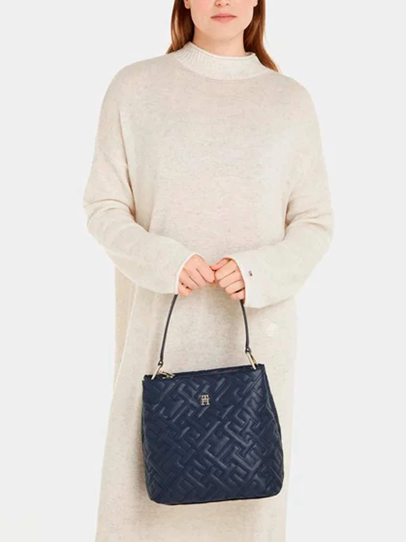Сумки Tommy Hilfiger модель AW0AW15582-DW6 Фото