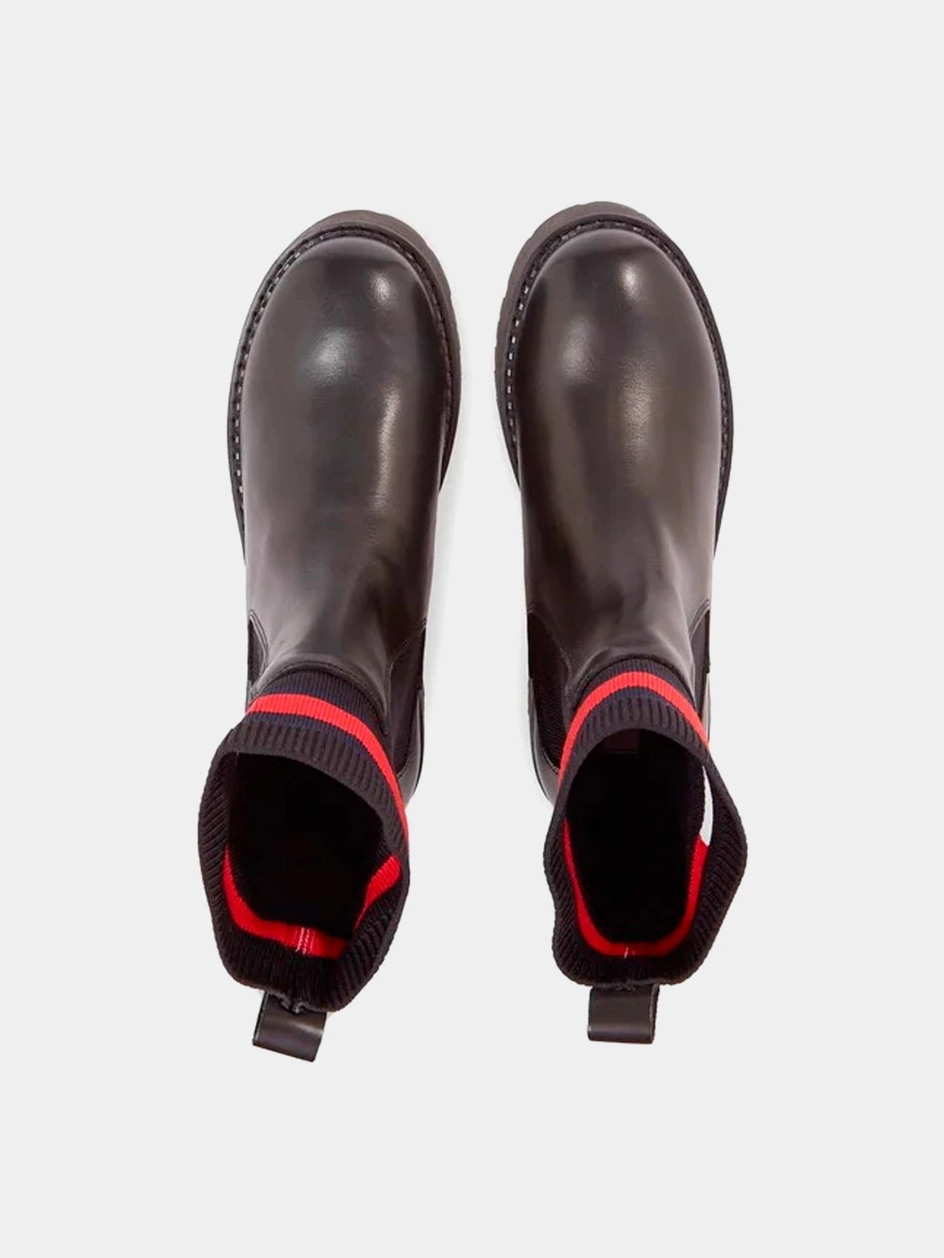 Ботинки и сапоги Tommy Hilfiger модель EN0EN02301-BDS Ботинки и сапоги Tommy Hilfiger модель EN0EN02301-BDS Фото