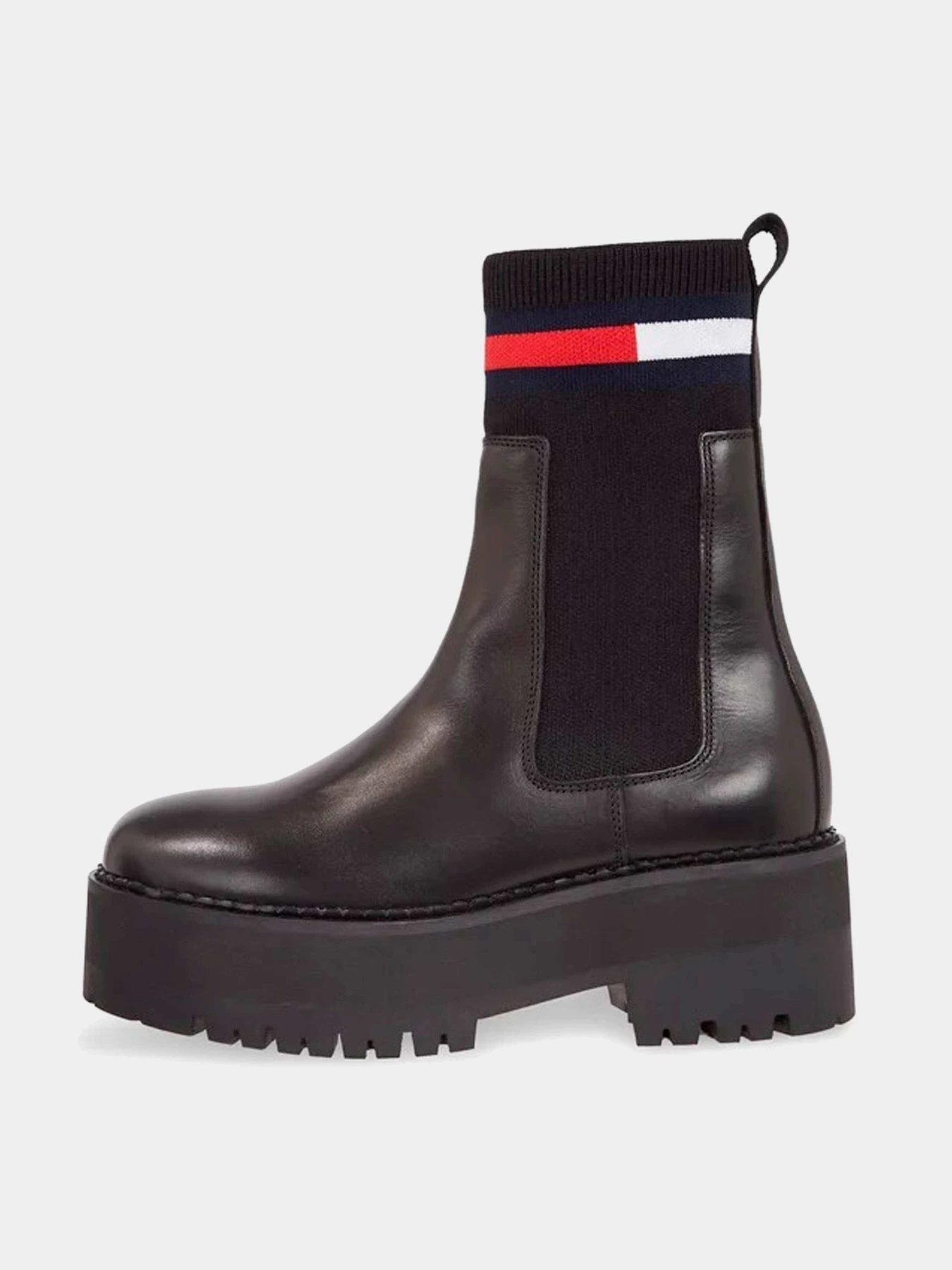Ботинки и сапоги Tommy Hilfiger модель EN0EN02301-BDS Ботинки и сапоги Tommy Hilfiger модель EN0EN02301-BDS Фото