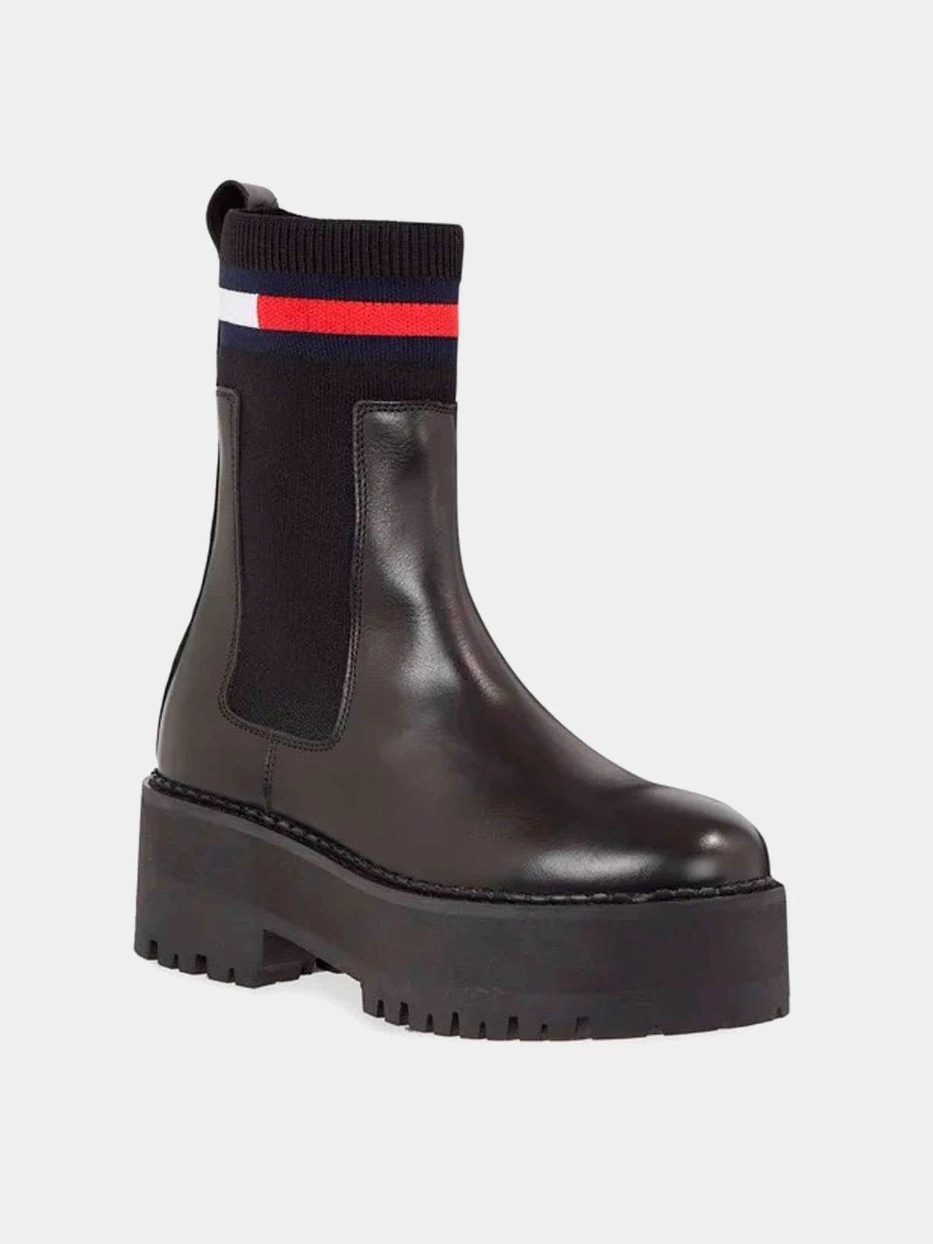 Ботинки и сапоги Tommy Hilfiger модель EN0EN02301-BDS Ботинки и сапоги Tommy Hilfiger модель EN0EN02301-BDS Фото
