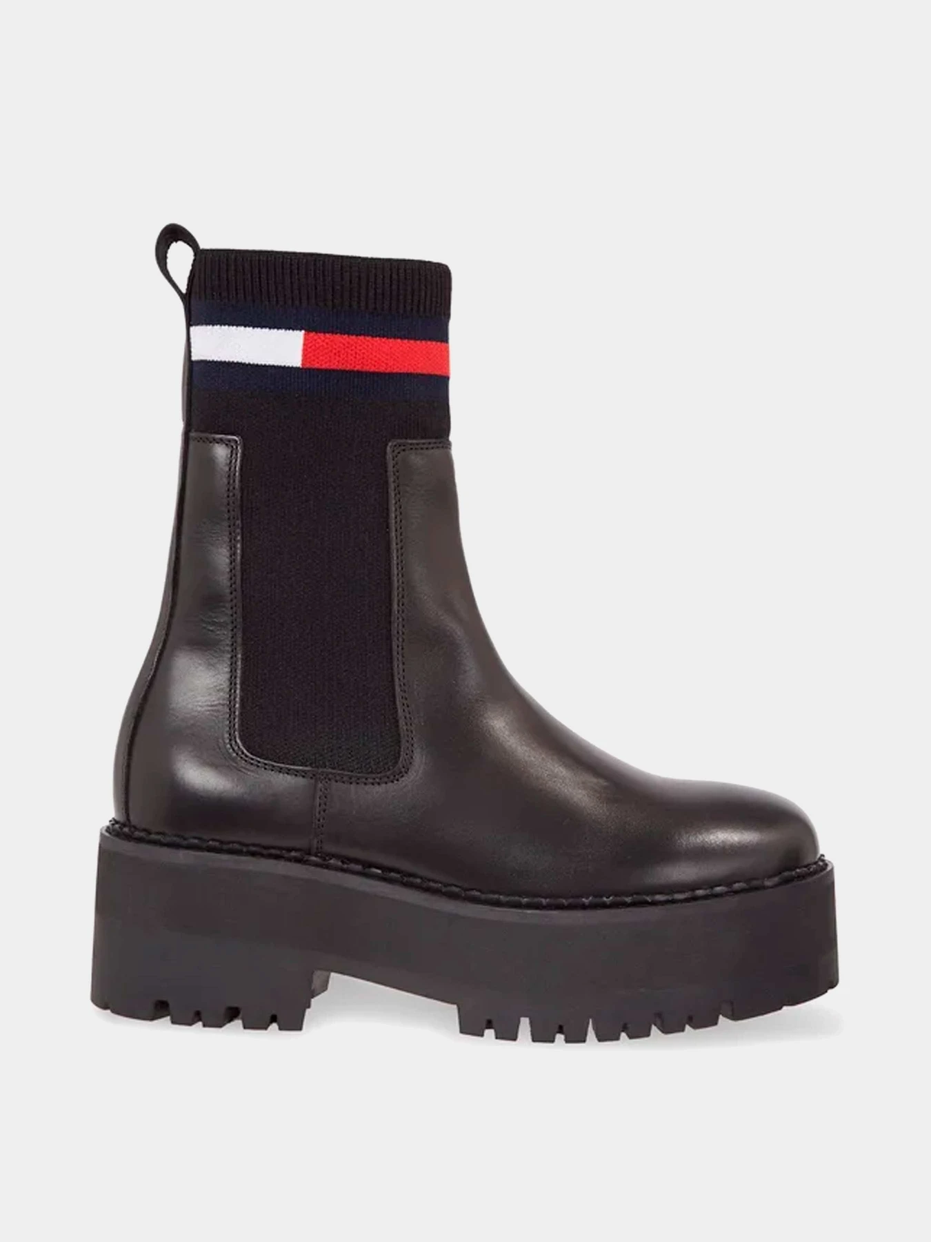Ботинки и сапоги Tommy Hilfiger модель EN0EN02301-BDS Ботинки и сапоги Tommy Hilfiger модель EN0EN02301-BDS Фото