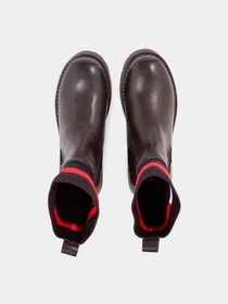Ботинки и сапоги Tommy Hilfiger модель EN0EN02301-BDS Фото