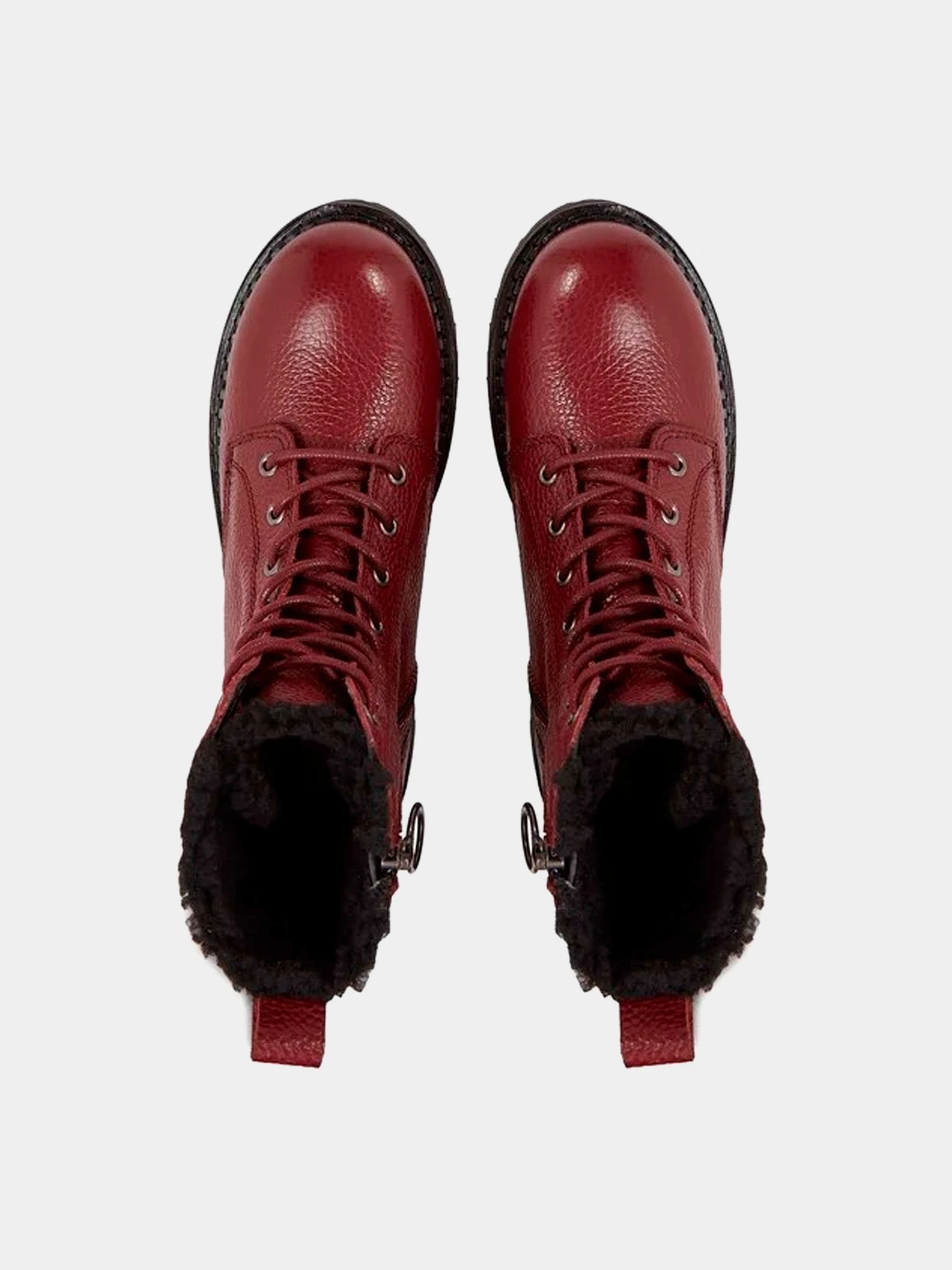 Ботинки и сапоги Tommy Hilfiger модель EN0EN02317-XJS Ботинки и сапоги Tommy Hilfiger модель EN0EN02317-XJS Фото