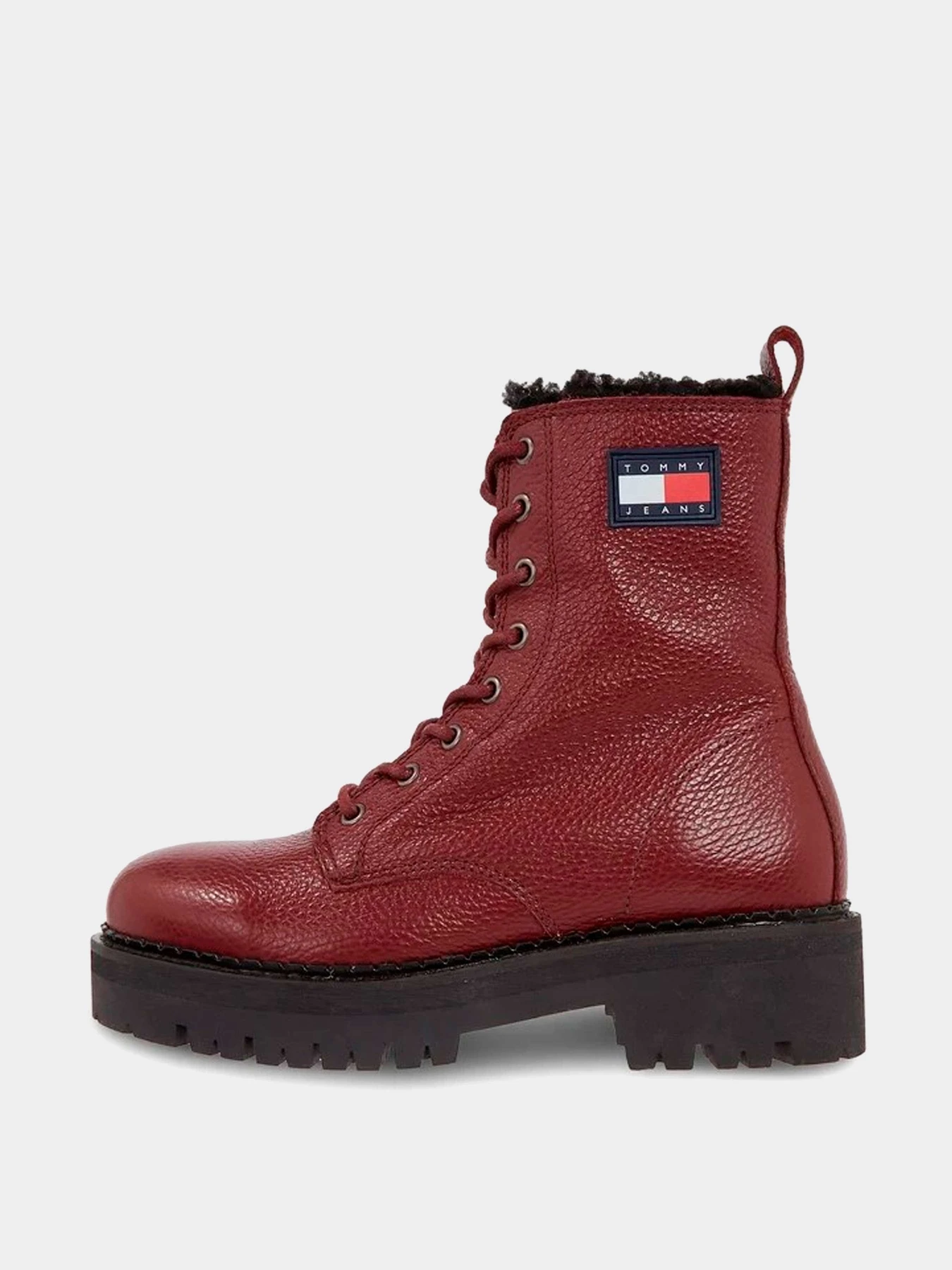 Ботинки и сапоги Tommy Hilfiger модель EN0EN02317-XJS Ботинки и сапоги Tommy Hilfiger модель EN0EN02317-XJS Фото