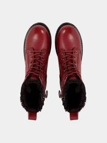 Ботинки и сапоги Tommy Hilfiger модель EN0EN02317-XJS Фото