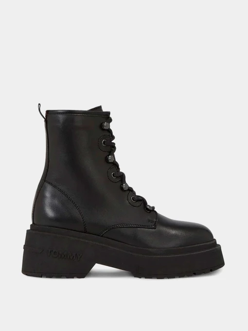 Ботинки и сапоги Tommy Hilfiger модель EN0EN02404-BDS Фото