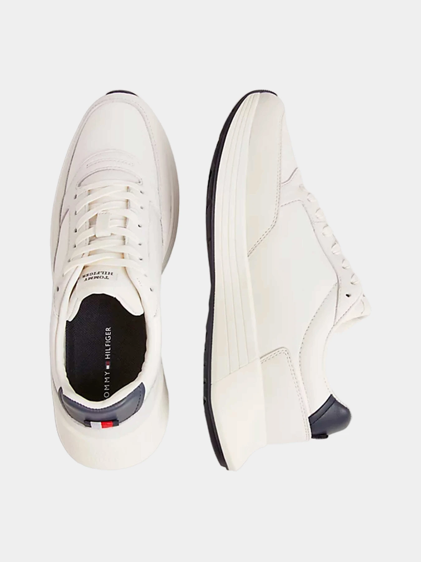 Кроссовки Tommy Hilfiger модель FM0FM04638-YBH Кроссовки Tommy Hilfiger модель FM0FM04638-YBH Фото