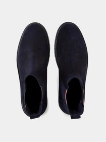 Ботинки и сапоги Tommy Hilfiger модель FM0FM04803-DW5 Фото