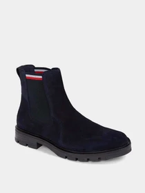 Ботинки и сапоги Tommy Hilfiger модель FM0FM04803-DW5 Фото