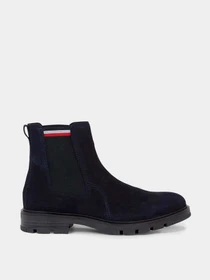 Ботинки и сапоги Tommy Hilfiger модель FM0FM04803-DW5 Фото