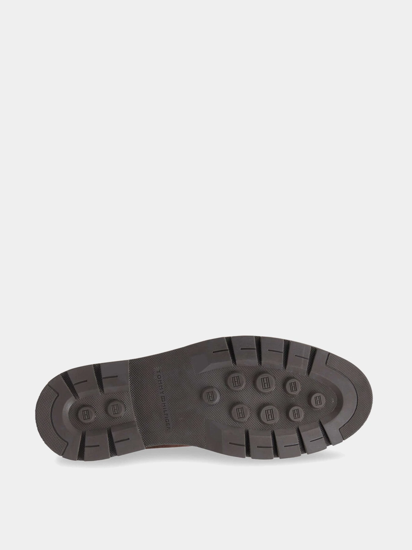 Ботинки и сапоги Tommy Hilfiger модель FM0FM04803-GT6 Ботинки и сапоги Tommy Hilfiger модель FM0FM04803-GT6 Фото