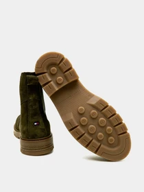 Ботинки и сапоги Tommy Hilfiger модель FM0FM04803-RBN Фото