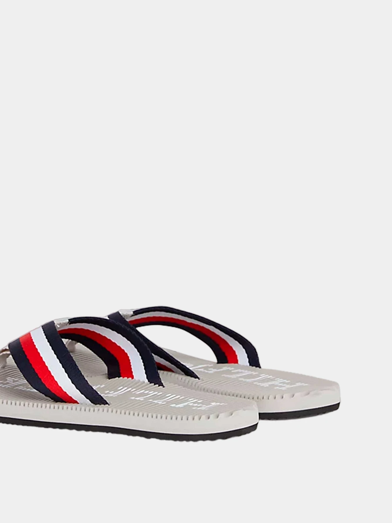 Шлёпанцы Tommy Hilfiger модель FM0FM04866-PQU Фото