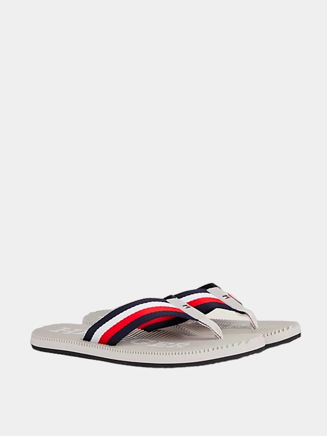 Шлёпанцы Tommy Hilfiger модель FM0FM04866-PQU Фото