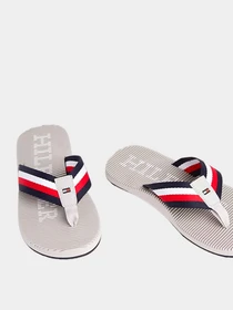 Шлёпанцы Tommy Hilfiger модель FM0FM04866-PQU Фото
