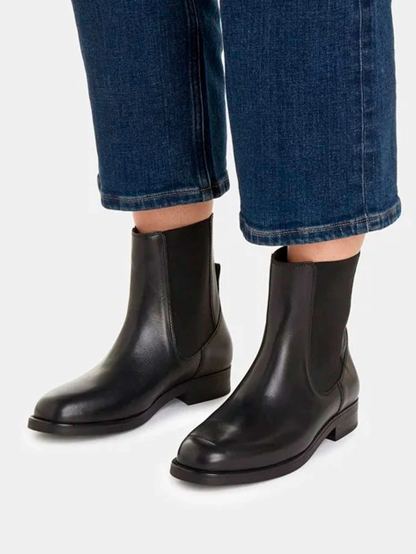 Ботинки и сапоги Tommy Hilfiger модель FW0FW07483-BDS Ботинки и сапоги Tommy Hilfiger модель FW0FW07483-BDS Фото