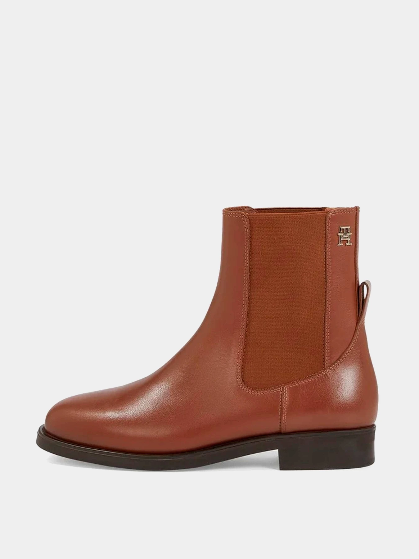 Ботинки и сапоги Tommy Hilfiger модель FW0FW07483-GTU Ботинки и сапоги Tommy Hilfiger модель FW0FW07483-GTU Фото