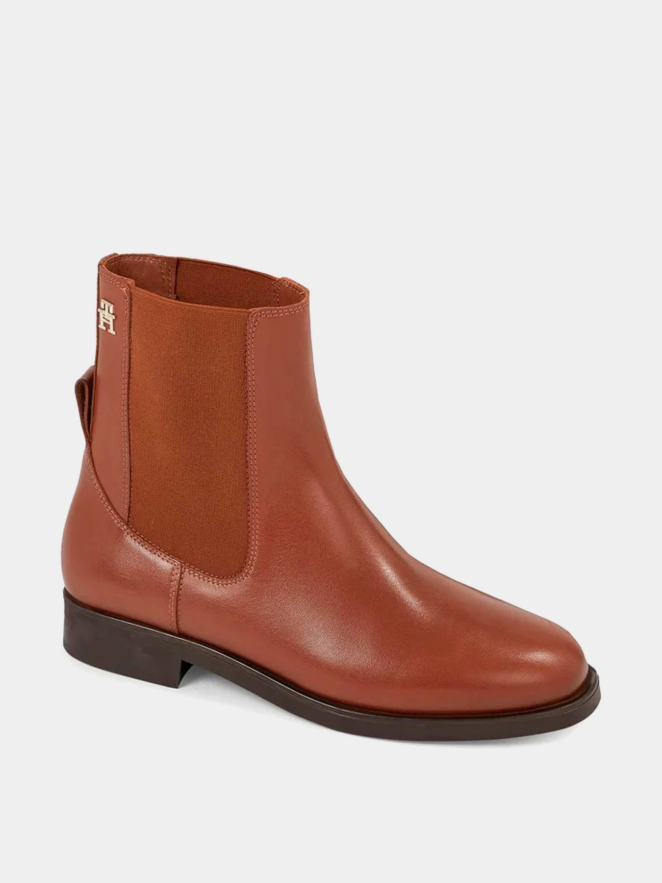 Ботинки и сапоги Tommy Hilfiger модель FW0FW07483-GTU Ботинки и сапоги Tommy Hilfiger модель FW0FW07483-GTU Фото