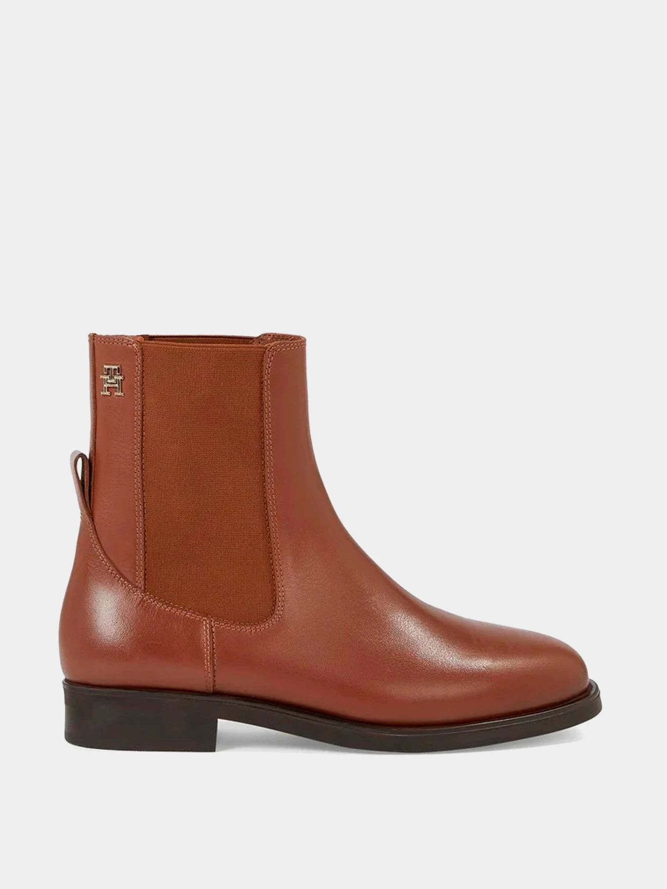 Ботинки и сапоги Tommy Hilfiger модель FW0FW07483-GTU Ботинки и сапоги Tommy Hilfiger модель FW0FW07483-GTU Фото
