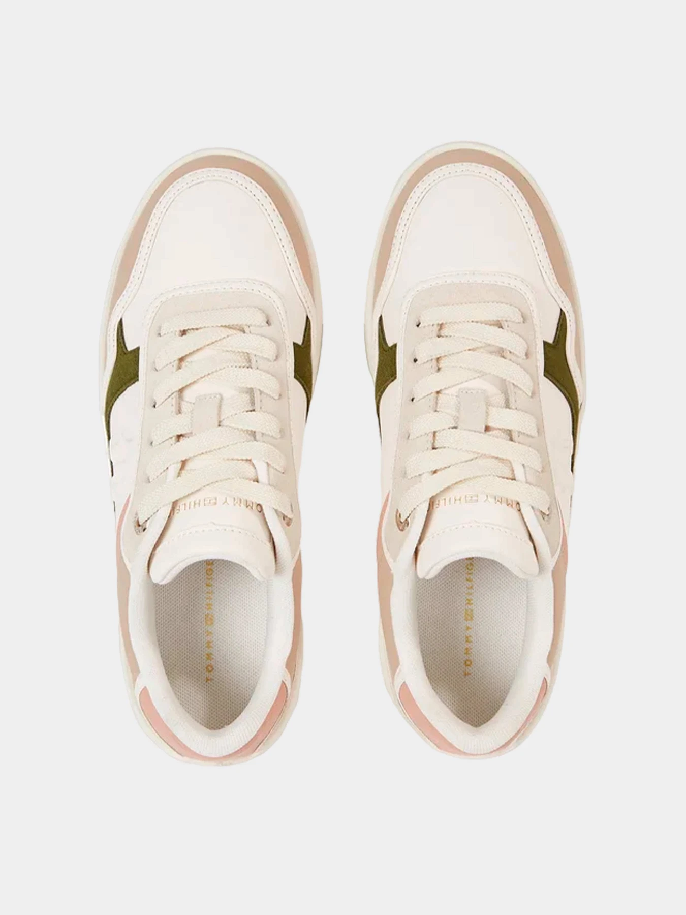 Кроссовки Tommy Hilfiger модель FW0FW07563-YBH Кроссовки Tommy Hilfiger модель FW0FW07563-YBH Фото