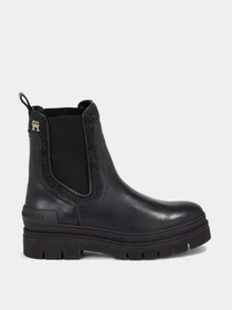 Ботинки и сапоги Tommy Hilfiger модель FW0FW07655-BDS Фото