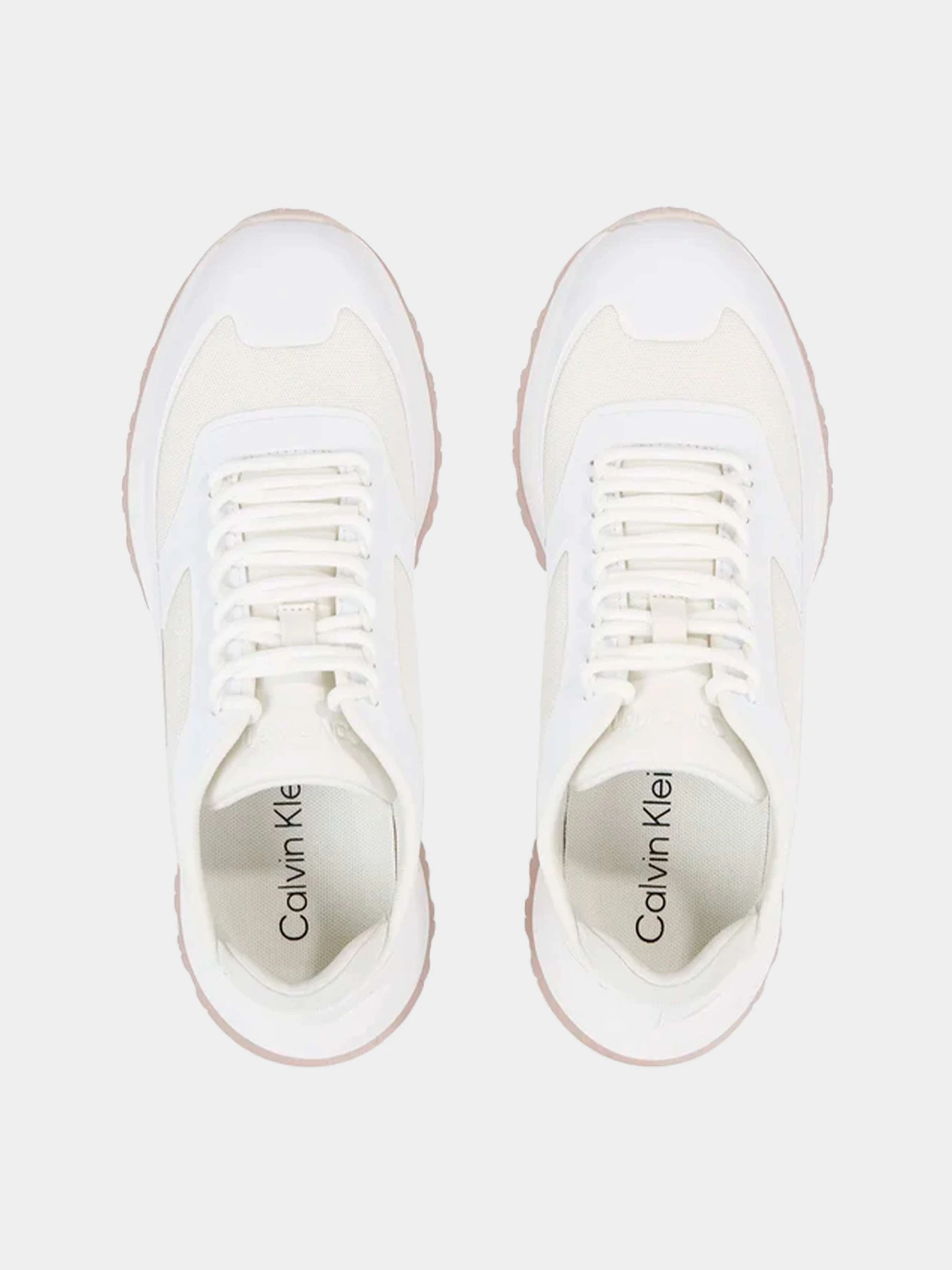 Кроссовки Calvin Klein модель HW0HW01640-YBR Кроссовки Calvin Klein модель HW0HW01640-YBR Фото