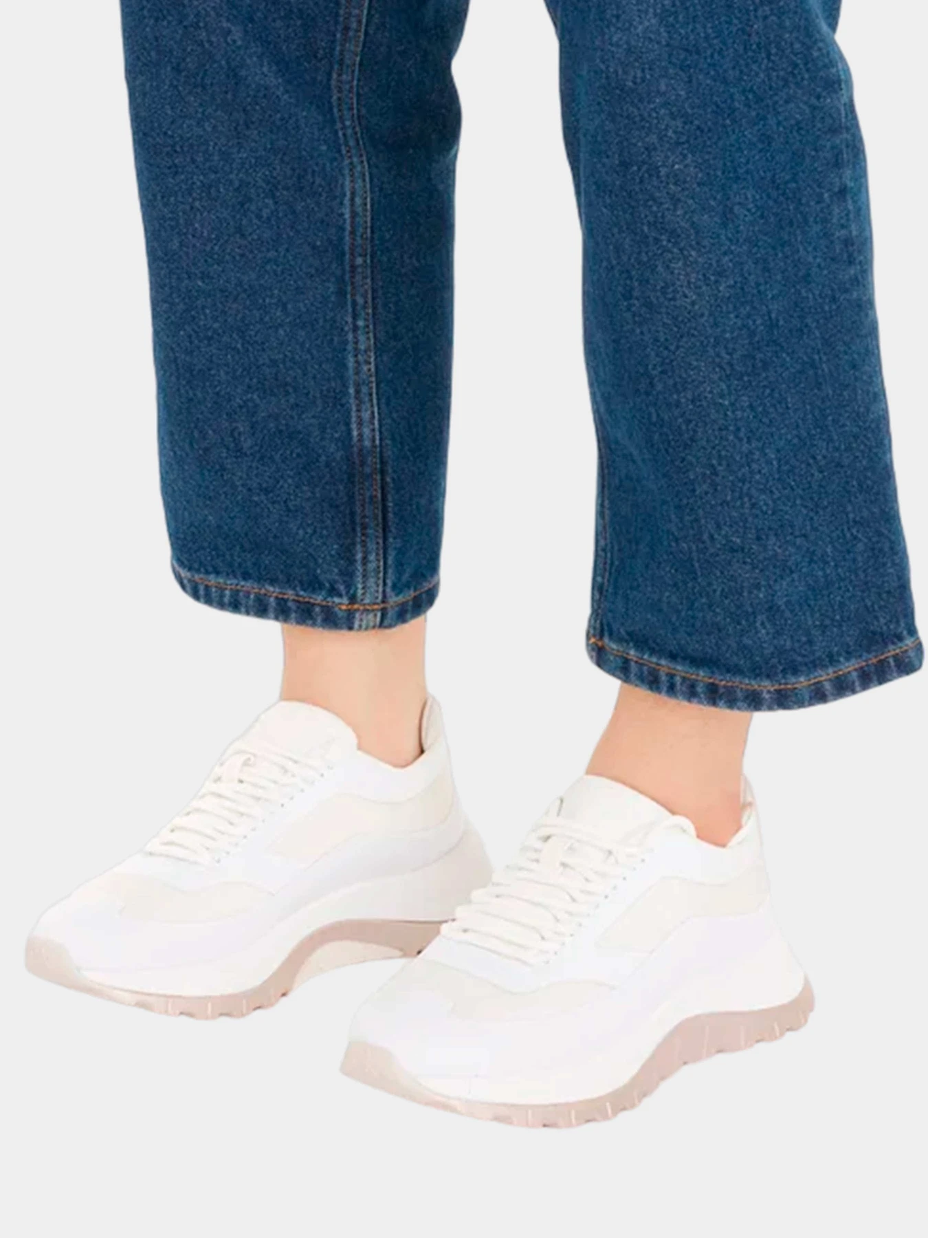 Кроссовки Calvin Klein модель HW0HW01640-YBR Кроссовки Calvin Klein модель HW0HW01640-YBR Фото