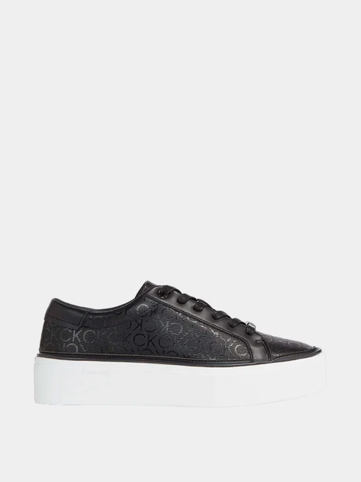 Кеды Calvin Klein модель HW0HW01670-0GK Фото