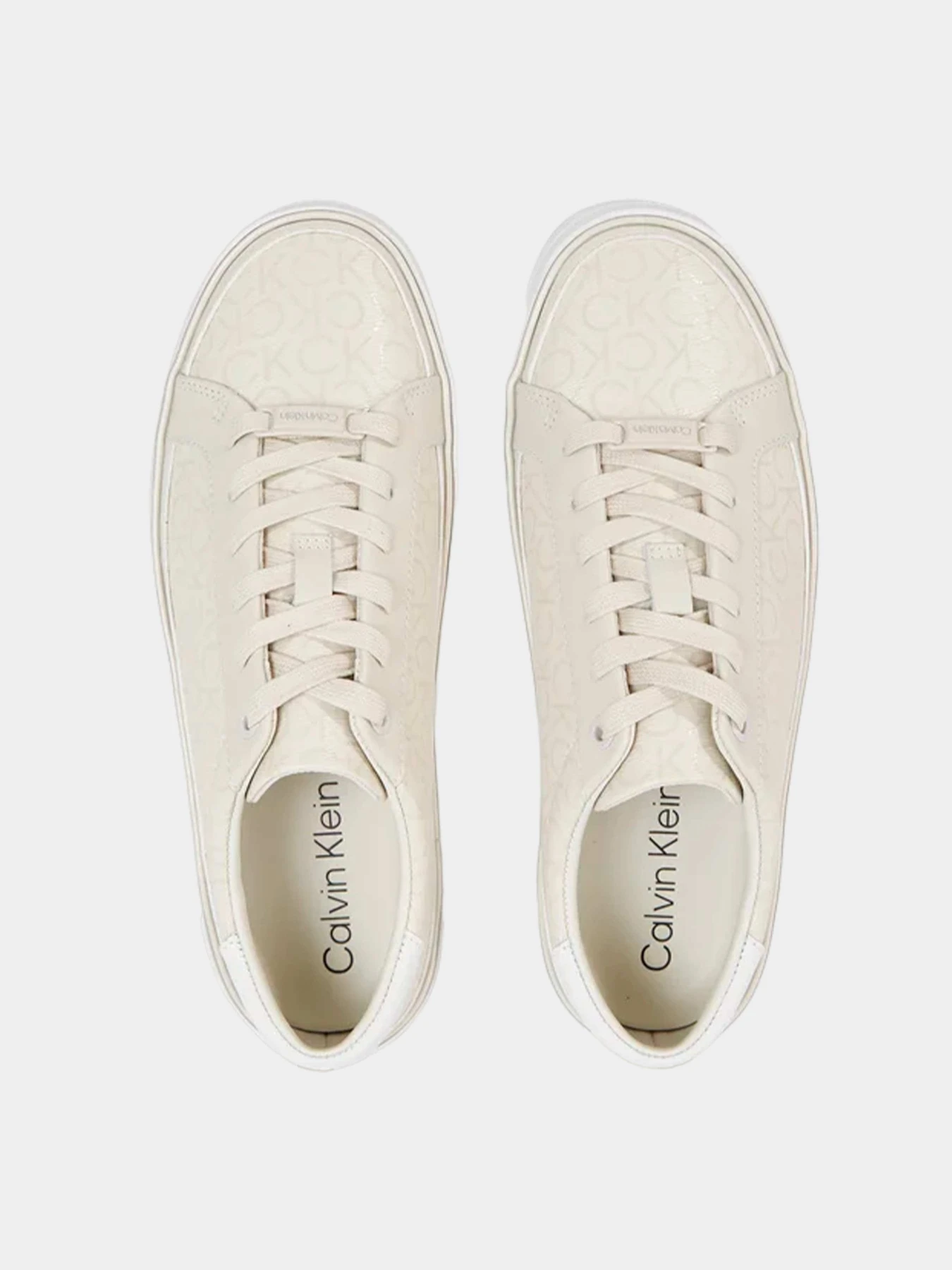 Кеды Calvin Klein модель HW0HW01670-0LD Кеды Calvin Klein модель HW0HW01670-0LD Фото