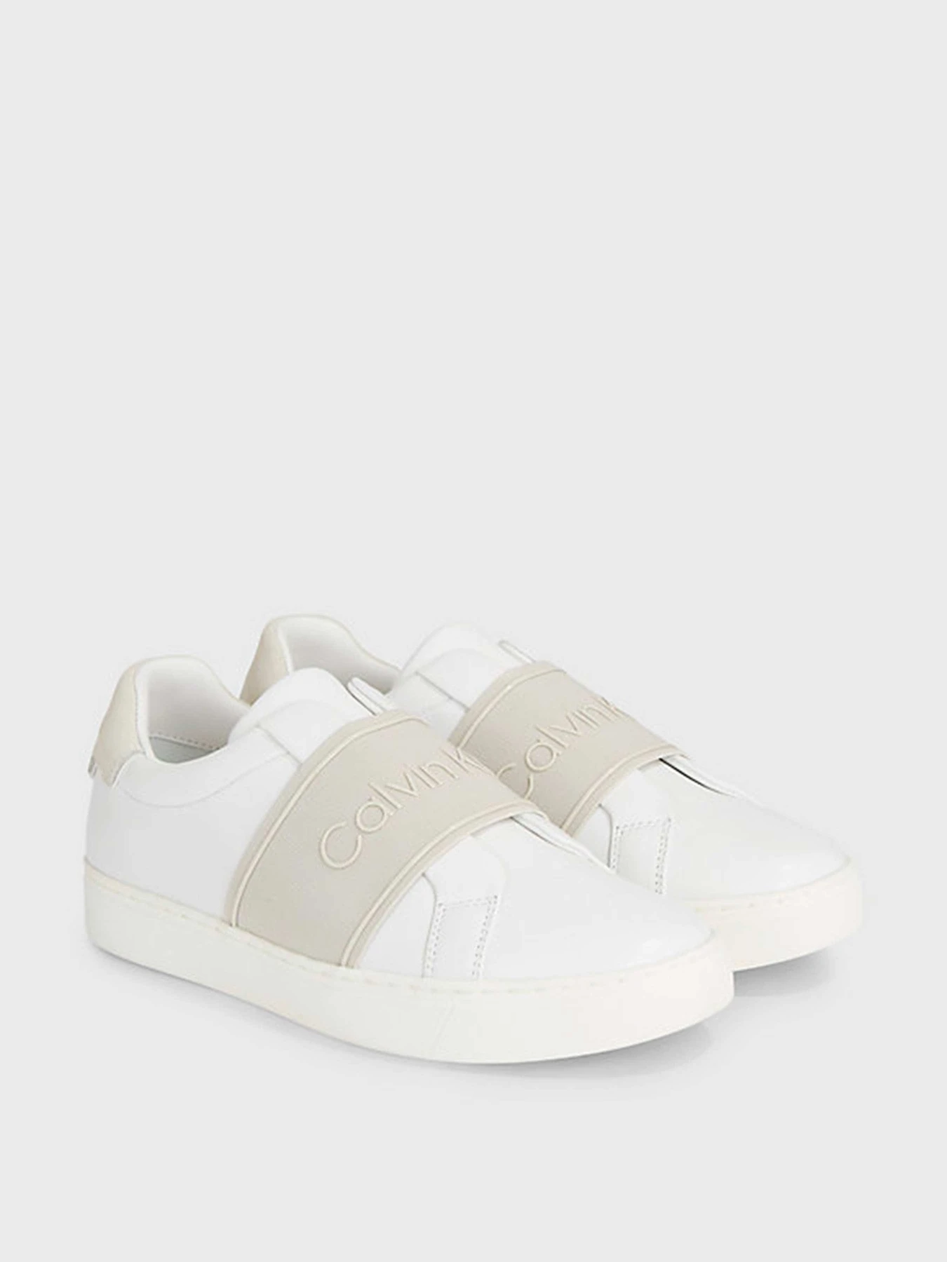 Слипоны и мокасины Calvin Klein модель HW0HW01676-0K6 Слипоны и мокасины Calvin Klein модель HW0HW01676-0K6 Фото