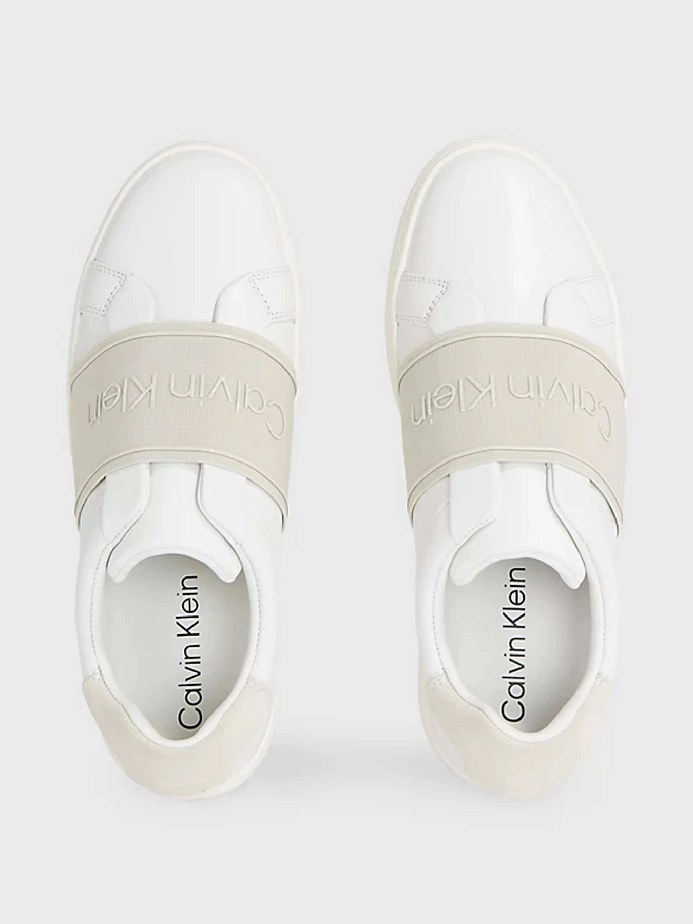 Слипоны и мокасины Calvin Klein модель HW0HW01676-0K6 Слипоны и мокасины Calvin Klein модель HW0HW01676-0K6 Фото