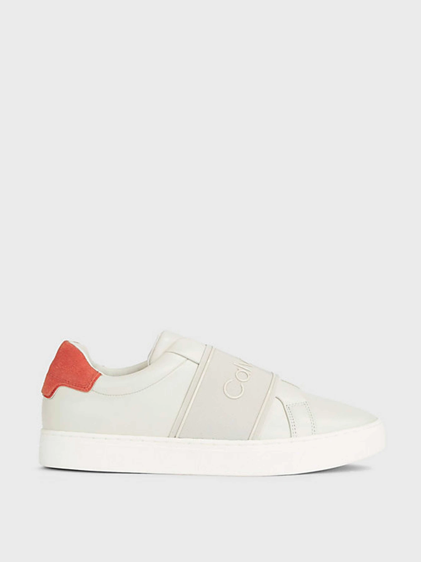 Слипоны и мокасины Calvin Klein модель HW0HW01676-ACG Слипоны и мокасины Calvin Klein модель HW0HW01676-ACG Фото