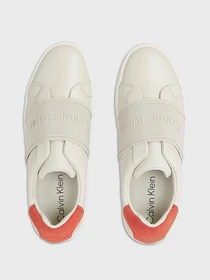 Слипоны и мокасины Calvin Klein модель HW0HW01676-ACG Фото
