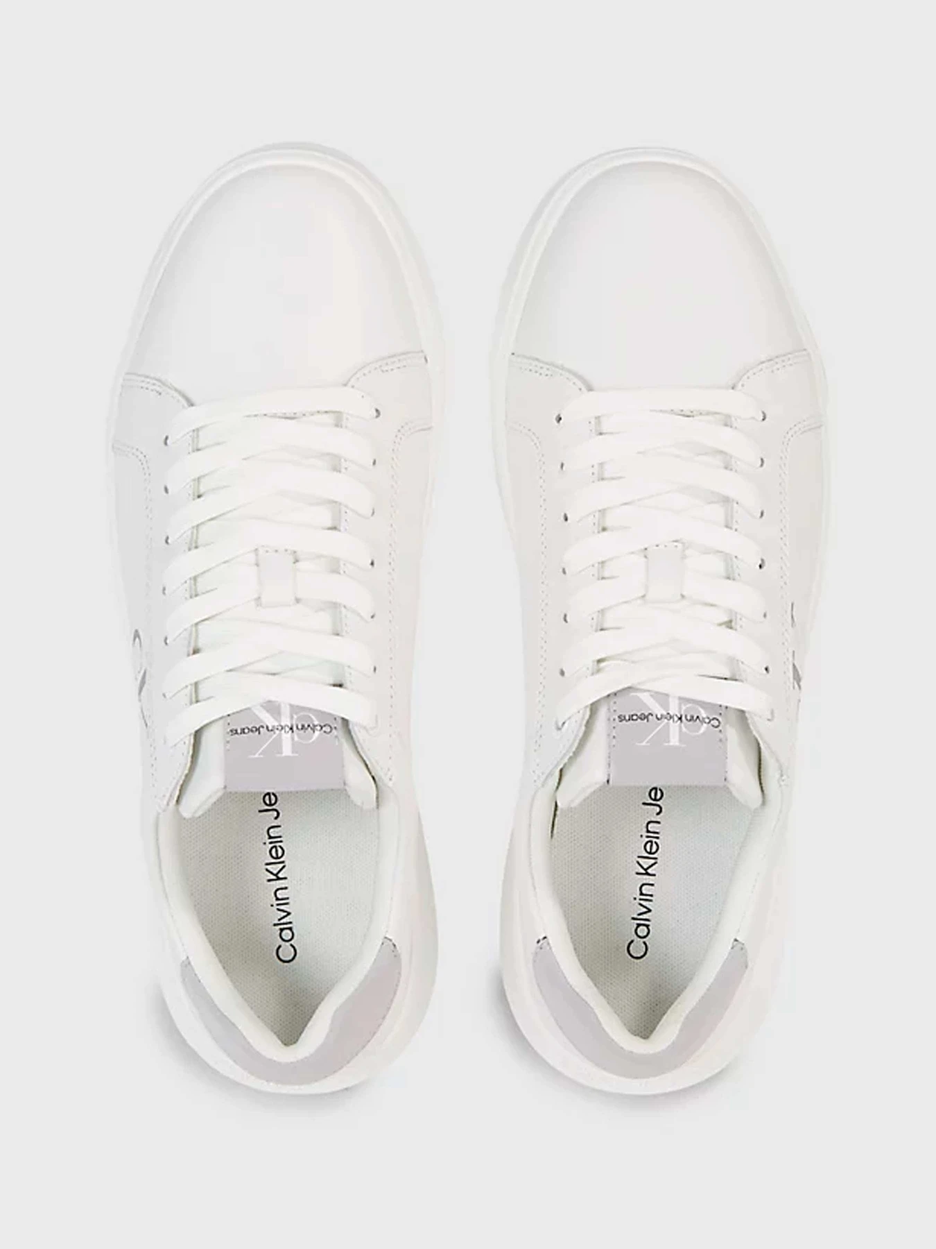 Кеды Calvin Klein модель YM0YM00775-02T Кеды Calvin Klein модель YM0YM00775-02T Фото