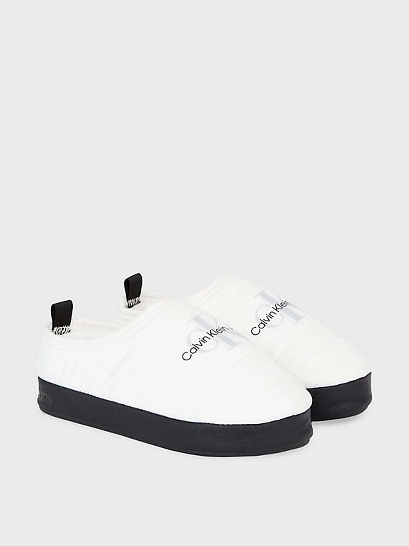 Тапки Calvin Klein модель YW0YW00747-YBR Тапки Calvin Klein модель YW0YW00747-YBR Фото