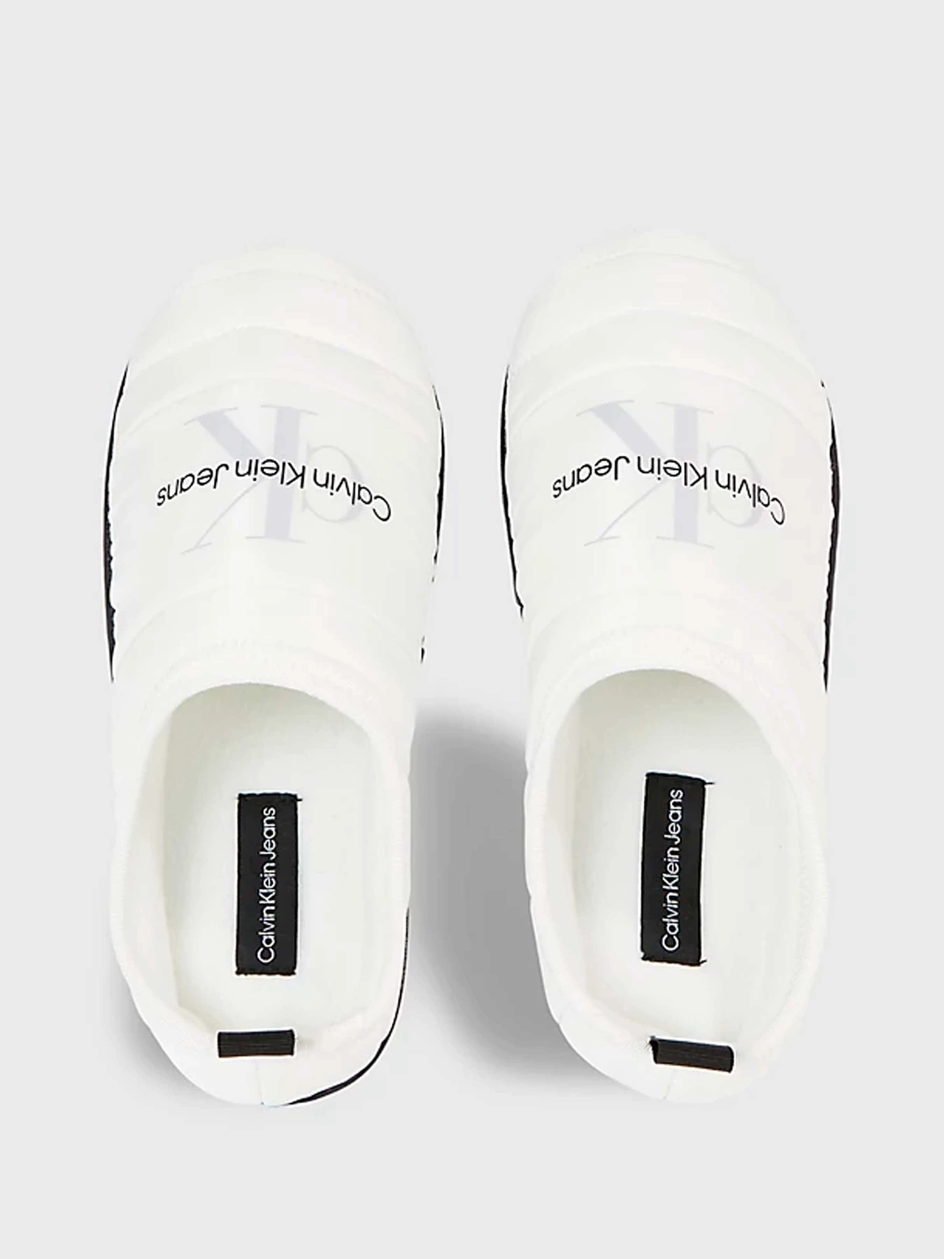 Тапки Calvin Klein модель YW0YW00747-YBR Тапки Calvin Klein модель YW0YW00747-YBR Фото
