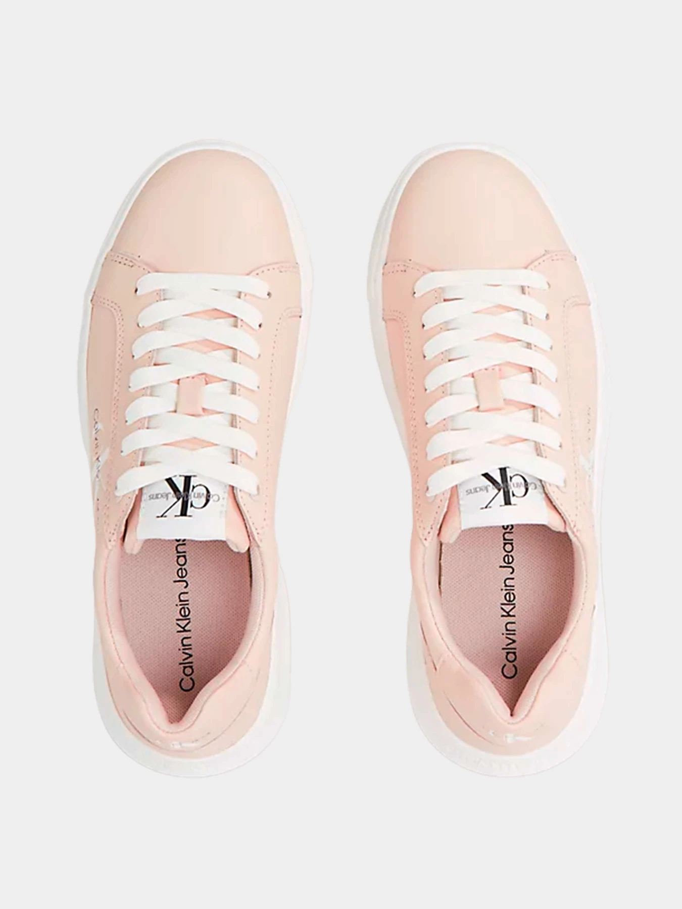 Кеды Calvin Klein модель YW0YW00823-0J1 Кеды Calvin Klein модель YW0YW00823-0J1 Фото