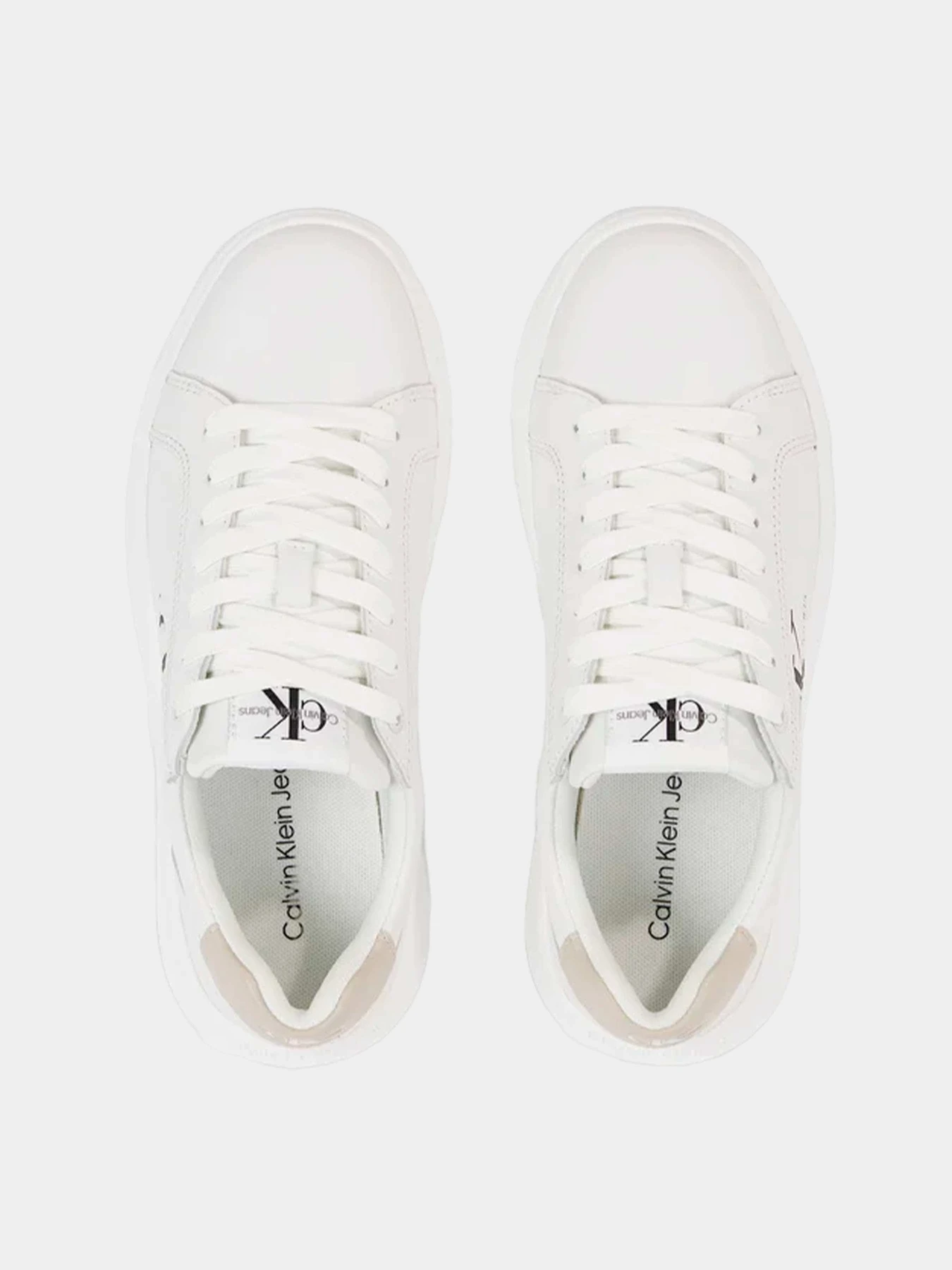 Кеды Calvin Klein модель YW0YW00823-0LE Кеды Calvin Klein модель YW0YW00823-0LE Фото